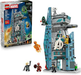 LEGO Marvel Avengers