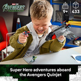 LEGO Marvel Avengers