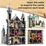 LEGO ONE PIECE Battle at Drum Castle 75645 Building Toys for Boys Girls Ages 9 6 Minifigures Castle Toy Playset for Pretend Play 1038 pieces Gift for Birthdays