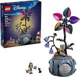 LEGO Disney Sally's Flowerpot Building Toy - The Nightmare Before Christmas Set for Girls & Boys. Ages 9+ - Kids Room and Desk Decor - Gift for Birthdays - 43288