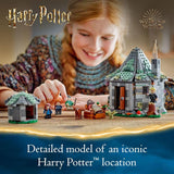 LEGO Harry Potter Hagrid's Hut