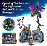 LEGO Disney Sally's Flowerpot Building Toy - The Nightmare Before Christmas Set for Girls & Boys. Ages 9+ - Kids Room and Desk Decor - Gift for Birthdays - 43288
