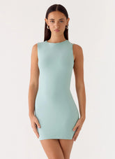 Reece Mini Dress Mint
