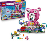 LEGO Fortnite Rave Cave 77082 Building Toy Boys Girls Ages 12 Display Play Model for Fans W 6 Minifigures 1963 pieces Gift for Gamers