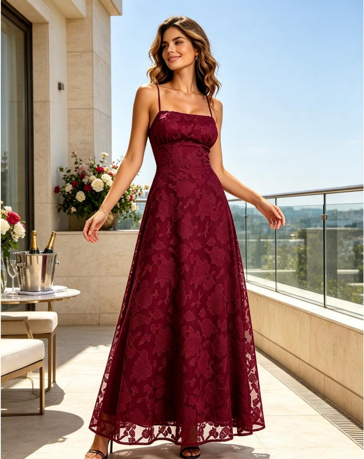 Long Evening Dresses