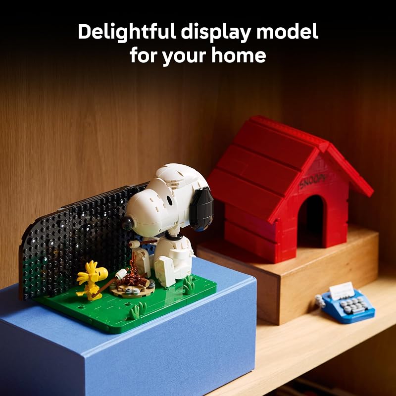 LEGO Ideas Peanuts