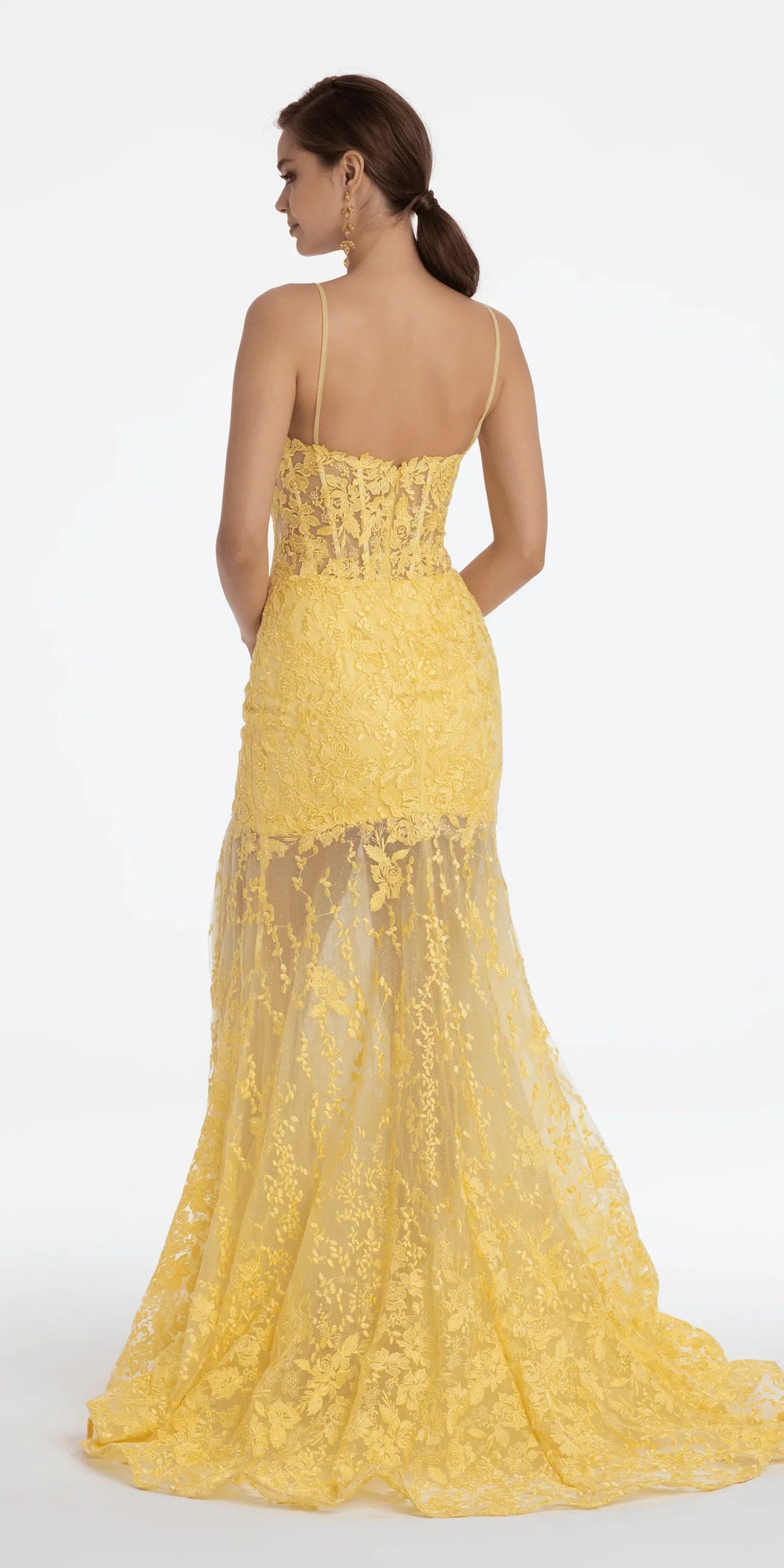 Embellished Sweetheart Corset Mini Dress