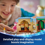 LEGO Disney Piglet's Birthday Fun Building Toy - Winnie The Pooh Toy for Girls & Boys. Ages 9+ - Gift for Birthdays - Kids Room Decor - 43305