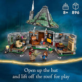 LEGO Harry Potter Hagrid's Hut