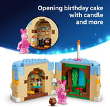LEGO Disney Piglet's Birthday Fun Building Toy - Winnie The Pooh Toy for Girls & Boys. Ages 9+ - Gift for Birthdays - Kids Room Decor - 43305