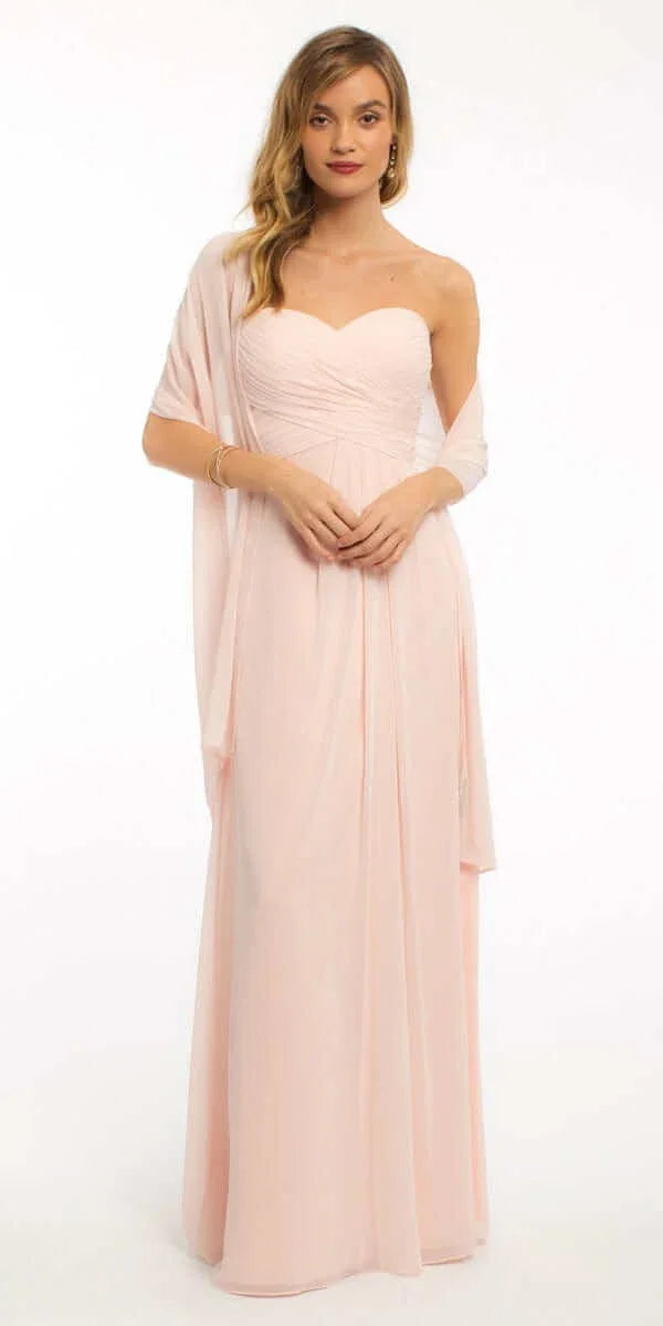 Chiffon Shawl