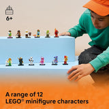 LEGO Minifigures Series 29 6 Pack Mystery Box Multipack Birthday Party Favors for Boys Girls Ages 6 Goodie Bag Stuffers for Kids 66814