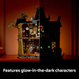 LEGO Icons Mayor Manor 11383 Building Set for Adults Ages 18 Halloween Decor Craft Relaxation Activity 1420 pieces Gift for Men Women