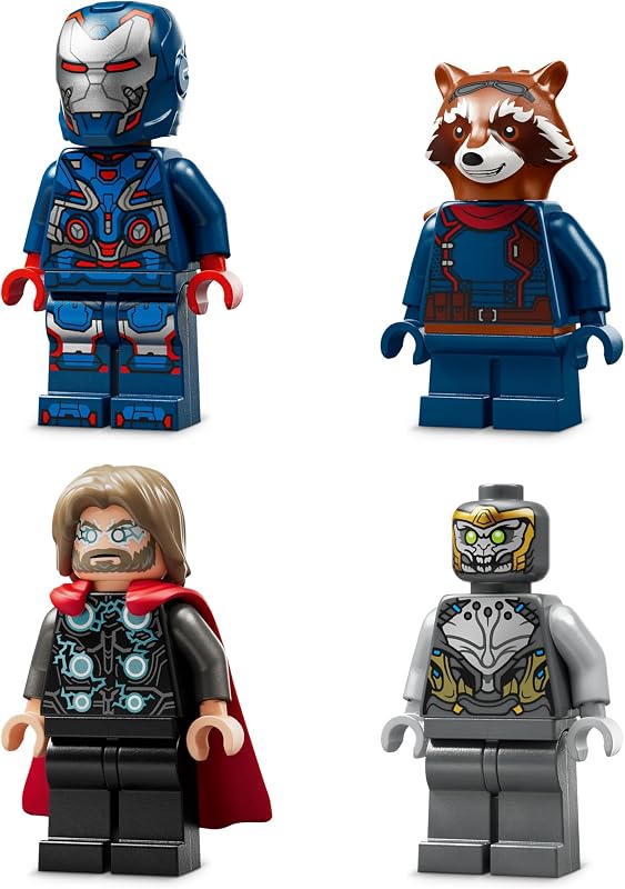 LEGO Marvel Avengers